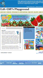 Mobile Screenshot of liftoffsplayground.com